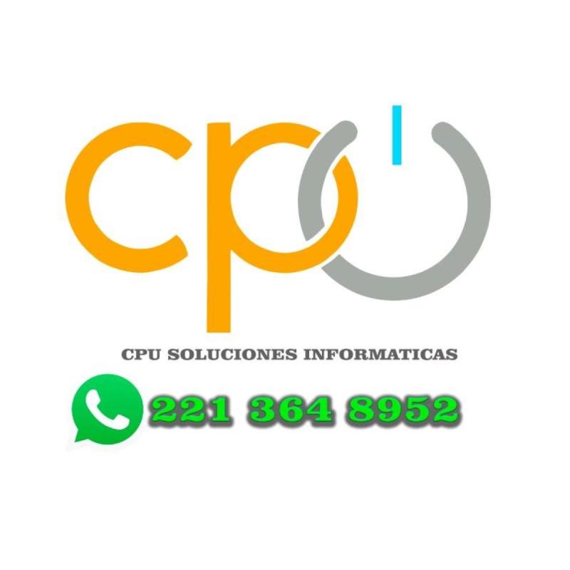 CPU informatica - Reparación de PC y Notebooks en Ensenada Berisso La Plata Computacion - 2
