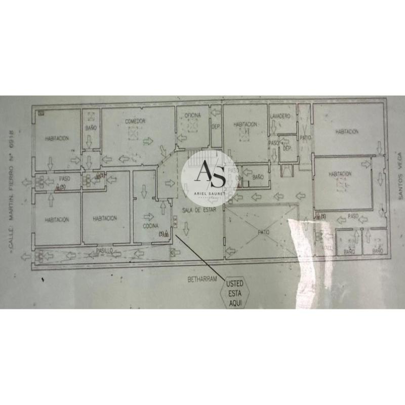 Nuevo Precio!Se Vende Casa Usos Múltiples Sobre Lote Propio Villa Bosch! - 7