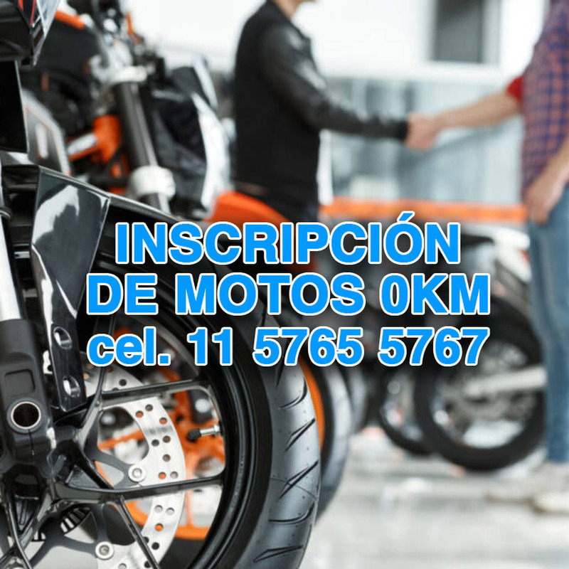 Gestoría del Automotor | Transferencia de Motos | Lomas de Zamora