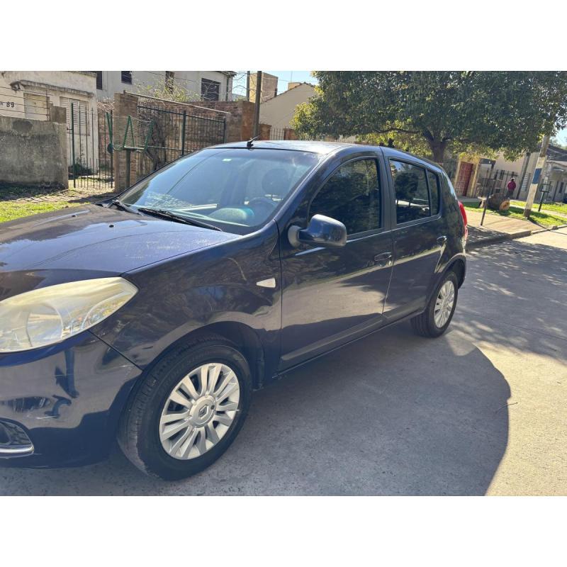 Vendo Sandero 2011 1.6