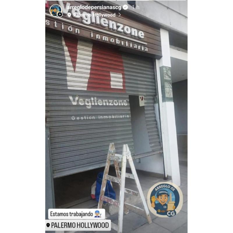 Servicio de Reparación de Persianas – CABA 24 hs | Arreglo de Persianas CG - 2