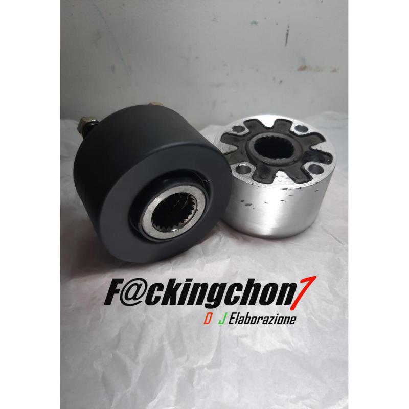 Reforma Manchon homocinetica Fiat 600/800
