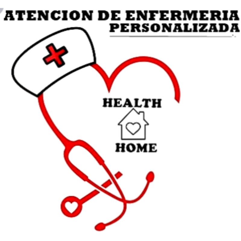 Servicios de atención de Enfermería a domicilio.