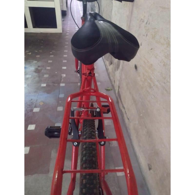 Bicicleta paseo rodado 24