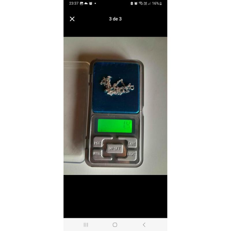 Vendo todo plata (leer descripción) - 3