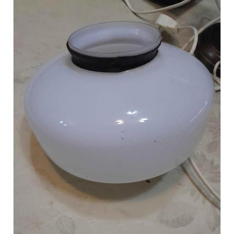 Vendo lote de adornos, lamparas y colgantes - 2/8