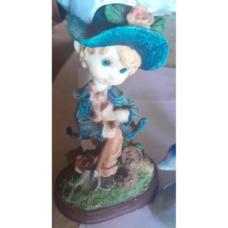 Vendo lote de adornos, lamparas y colgantes - 3/8