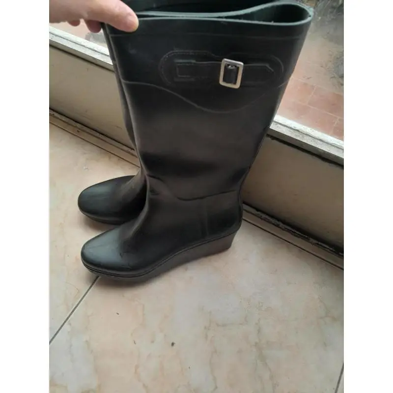 Vendo botas de lluvia