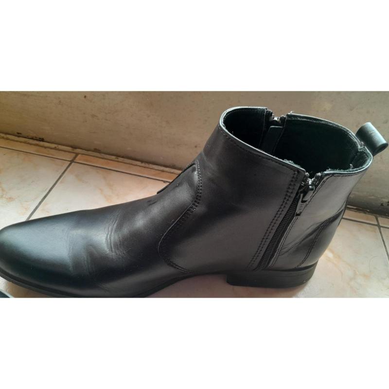 Vendo botinetas de hombre