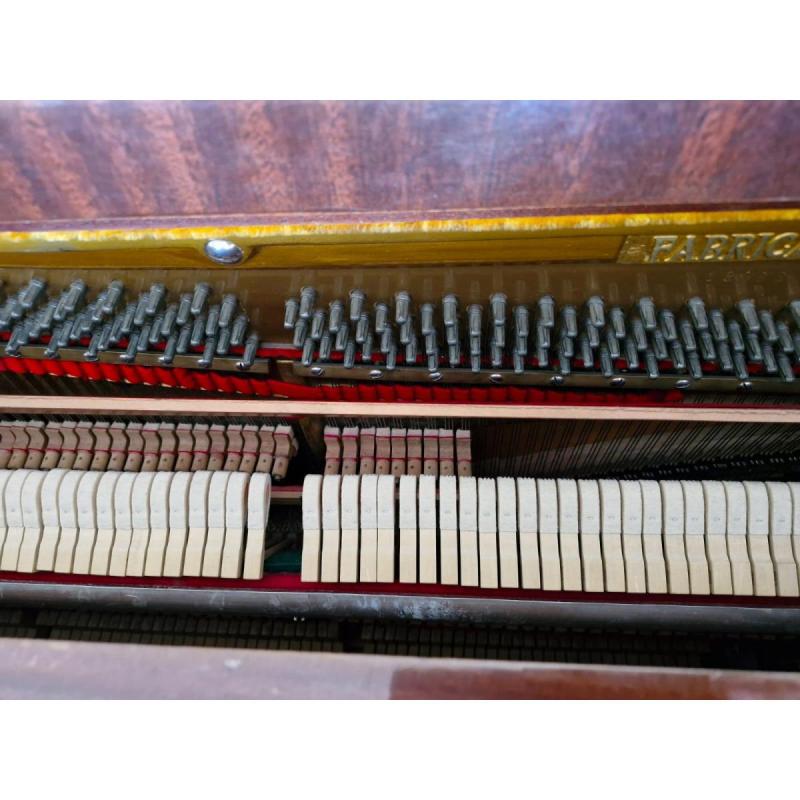 Piano alemán Schneider & Sohn - 3