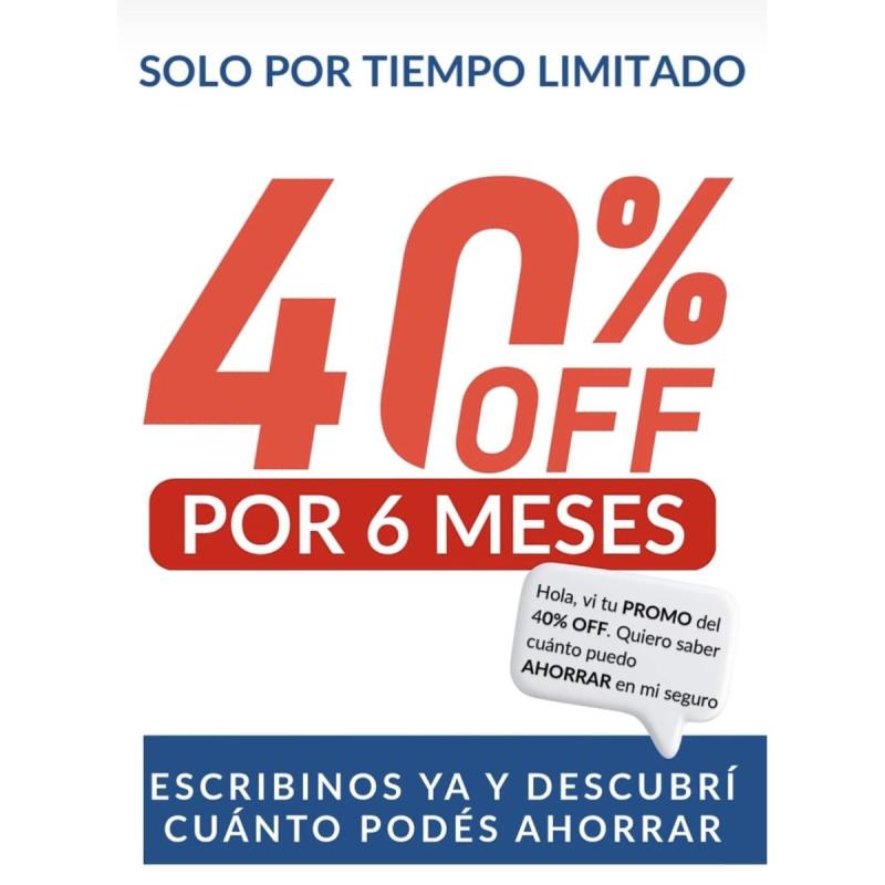 30% de descuento en el seguro para tu vehículo