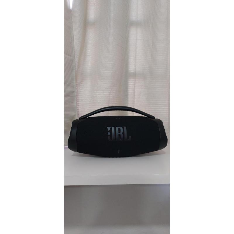 Liquido parlante jbl boombox 3 wifi