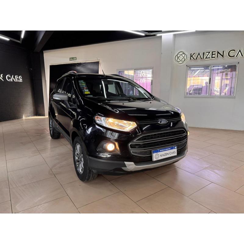 Ford ecosport freestyle 1.6 mt 4x2 2016
