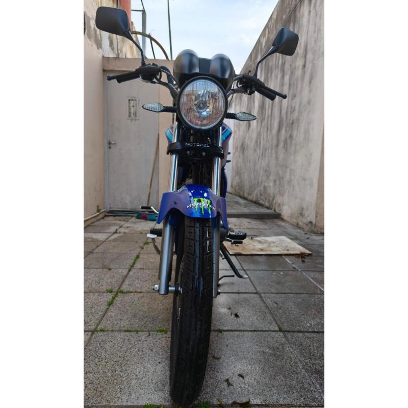 moto 150 cc base mod2024 - 2
