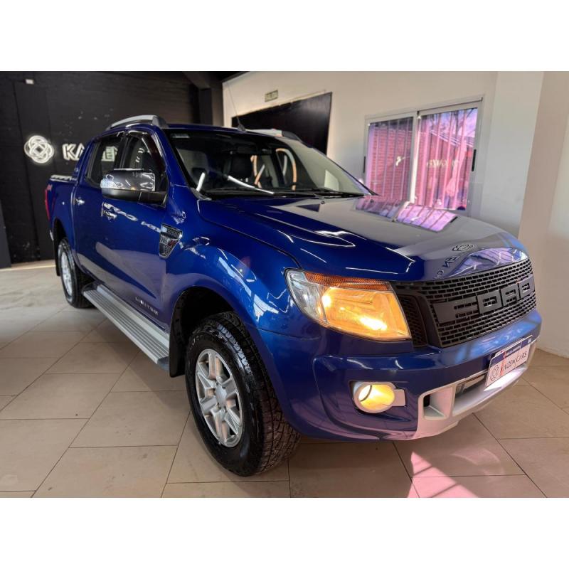 Ford ranger limited 4x4 3.2 2012 - 2/4