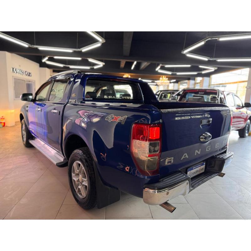 Ford ranger limited 4x4 3.2 2012 - 3/4