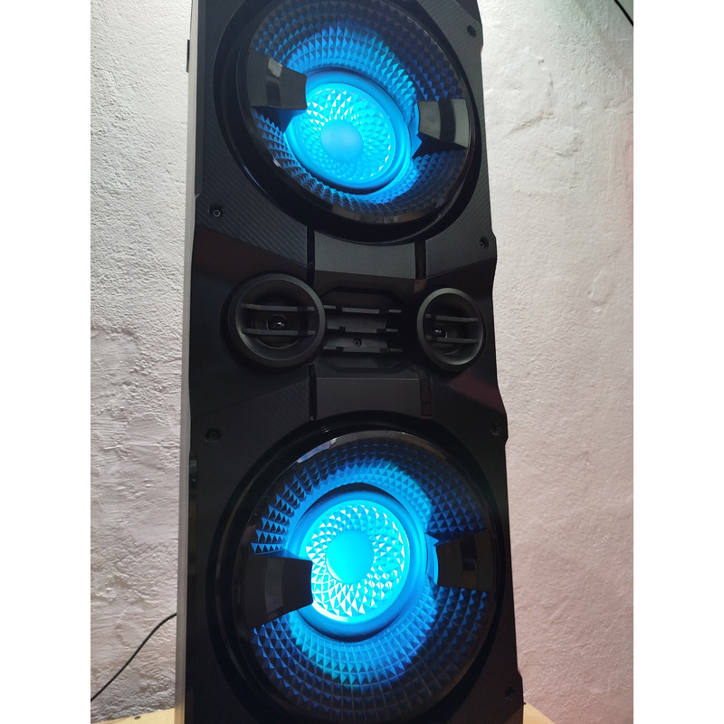 Vendo torre de sonido como nueva
