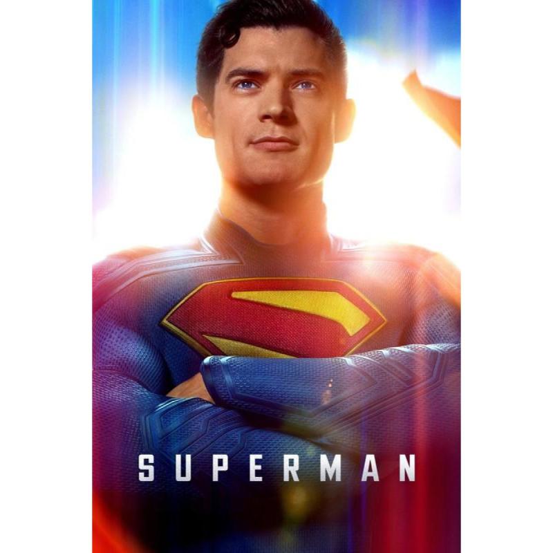 Superman (2025) Estreno digital en HD!
