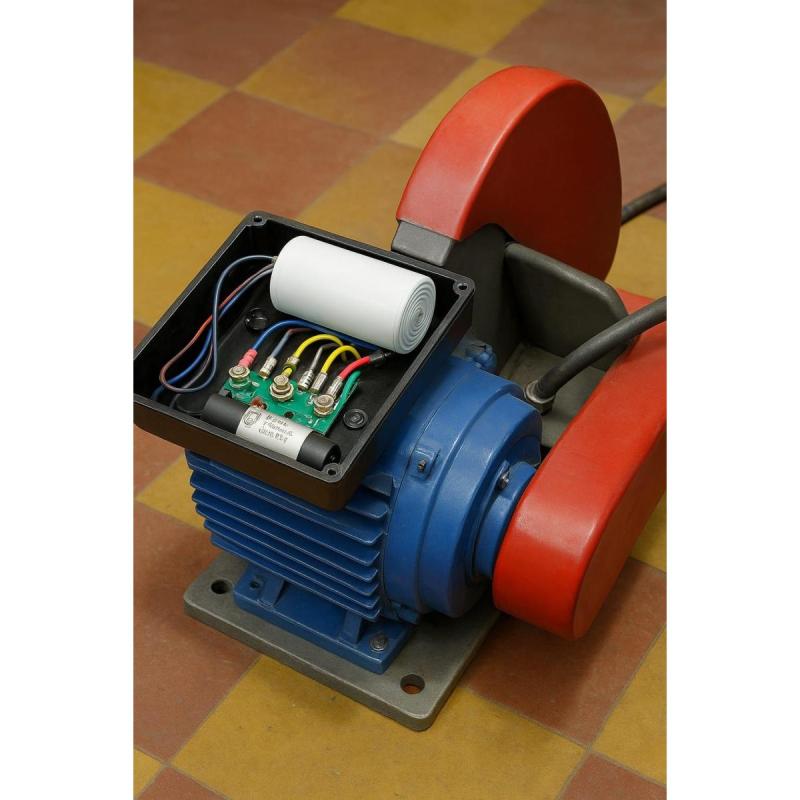 Reparación y Bobinado de Motores Eléctricos y Bombas de Agua - 9