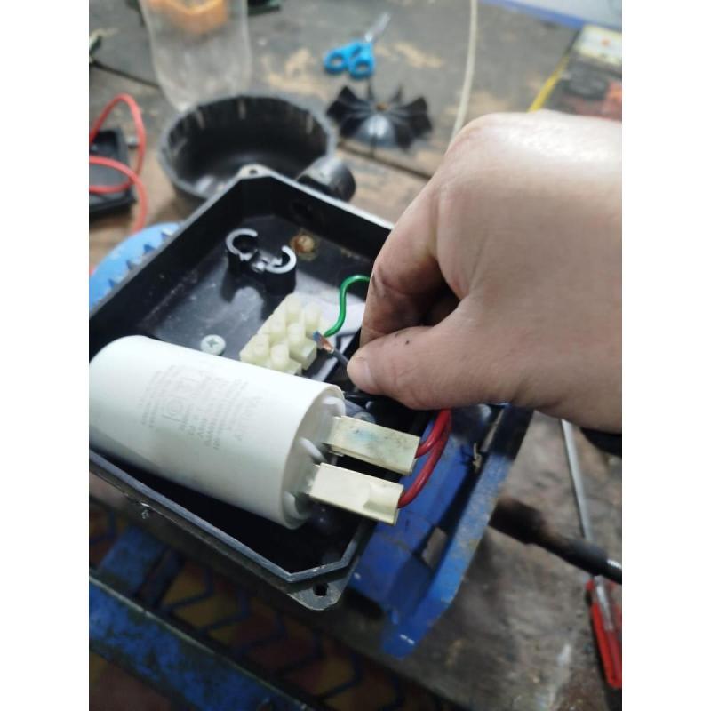 Reparación y Bobinado de Motores Eléctricos y Bombas de Agua - 10