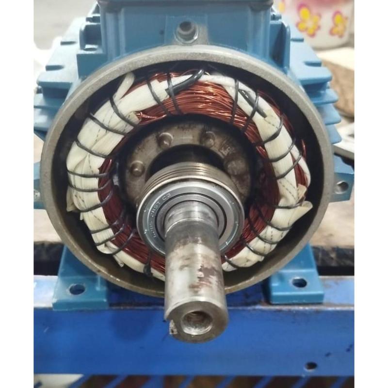 Reparación y Bobinado de Motores Eléctricos y Bombas de Agua - 12