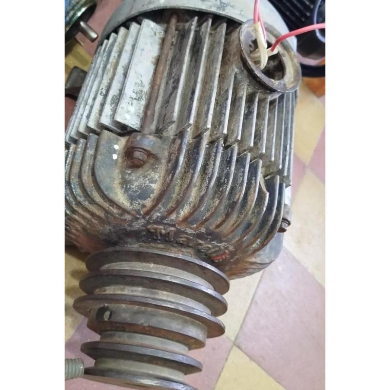 Reparación y Bobinado de Motores Eléctricos y Bombas de Agua - 15