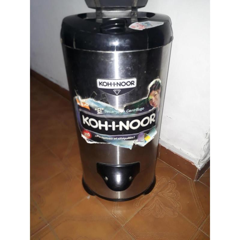 Secarropas kohinoor 6,2 para services, usado, retiras en parque, merlo. solo efectivo.
