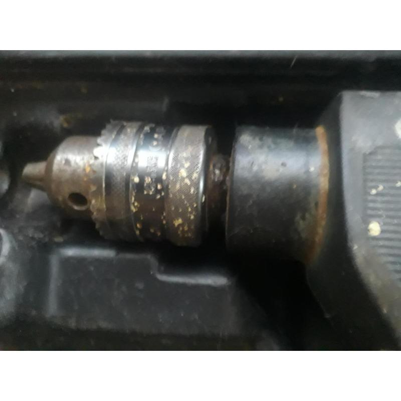 Vendo taladro con percutor byd. para repuestos retiras en parque, merlo. solo efectivo - 2