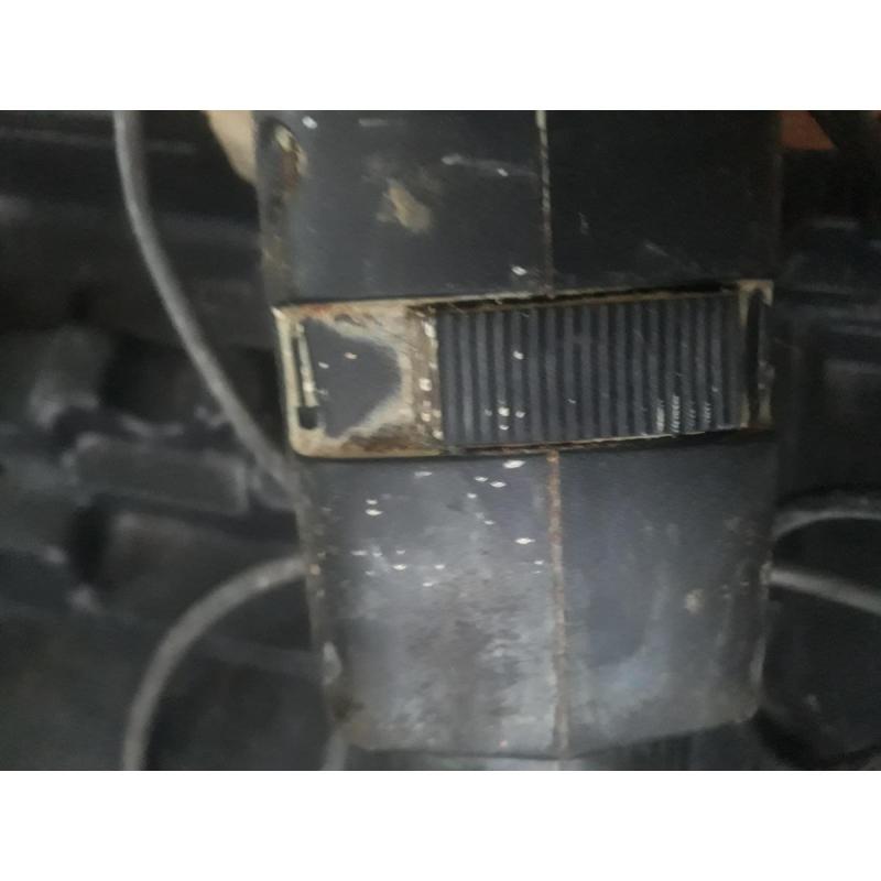 Vendo taladro con percutor byd. para repuestos retiras en parque, merlo. solo efectivo - 4
