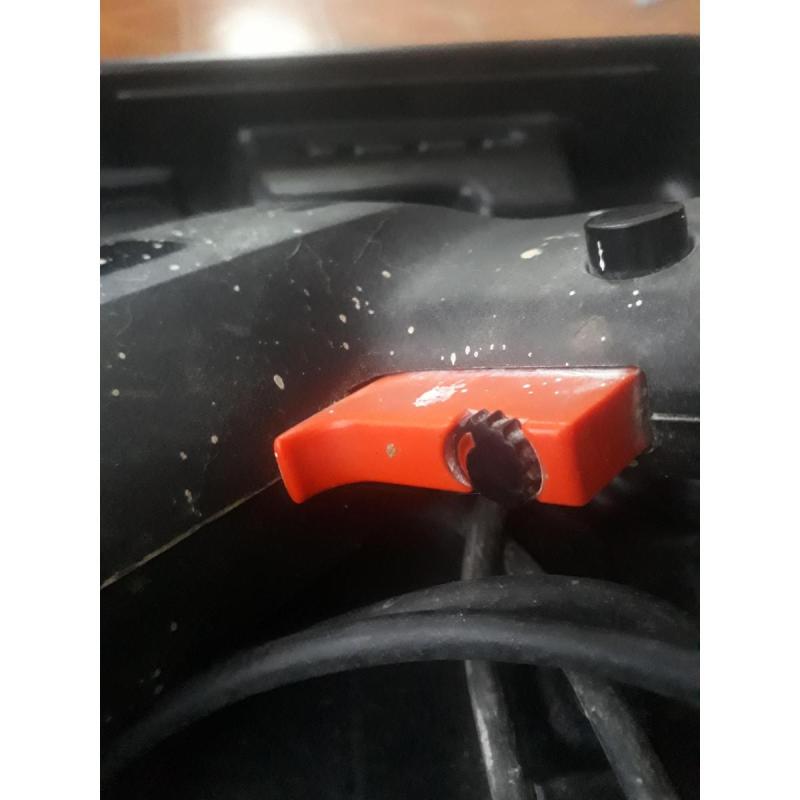 Vendo taladro con percutor byd. para repuestos retiras en parque, merlo. solo efectivo - 8