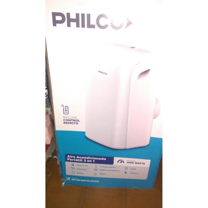 Aire Acondicionado Portátil - 2/3