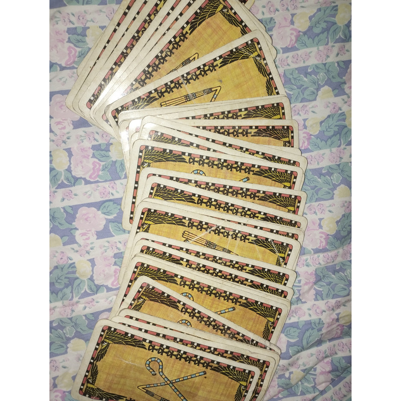 Lectura de tarot