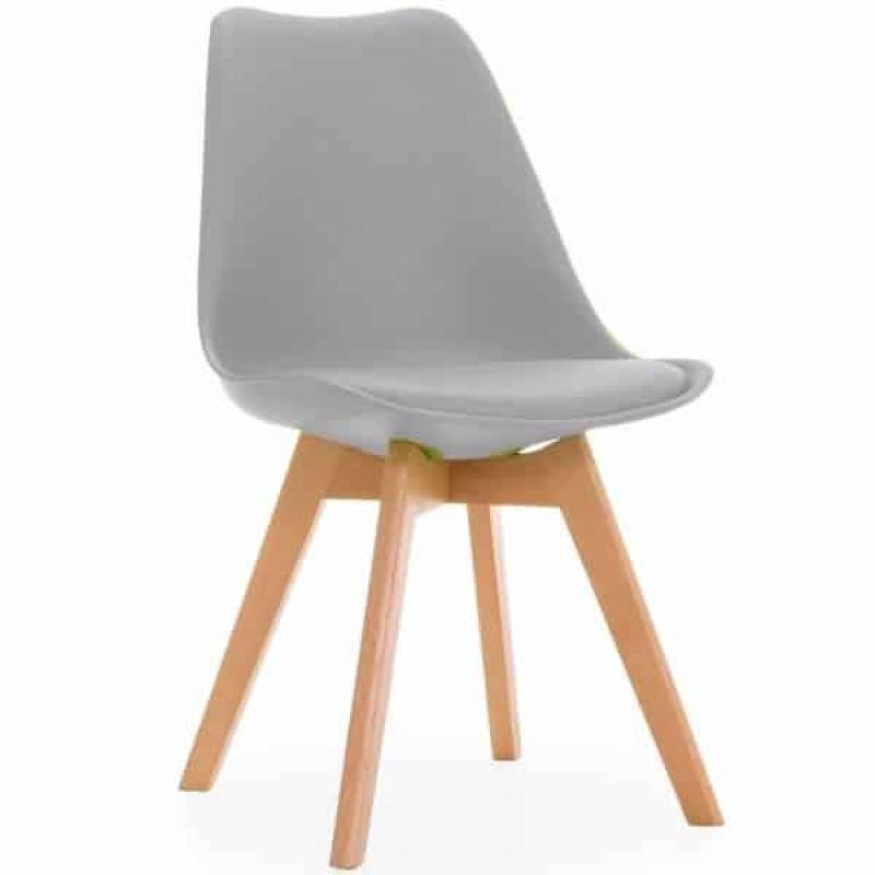 silla tulip pvc