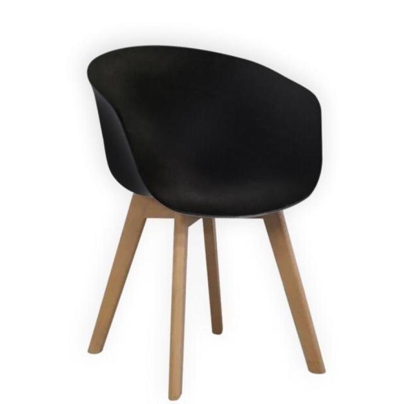 silla sillon tulip pvc