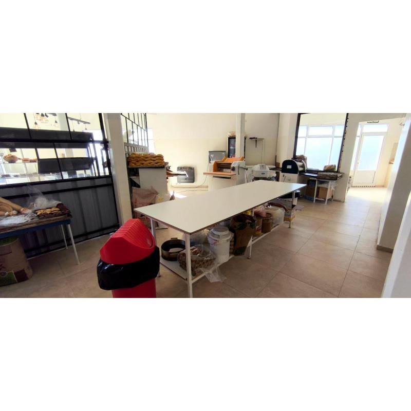 Panadería y pastelería