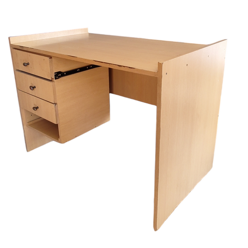 Escritorio Pc Biblioteca 172x102 Cm, Profundidad 60 Cm (Usado)