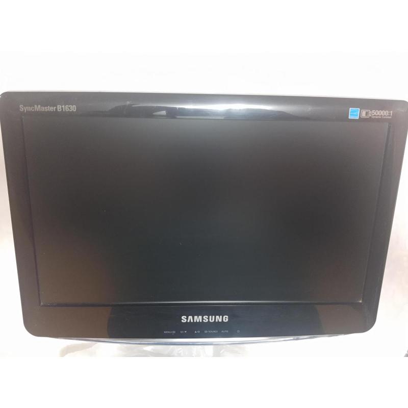 Monitor Samsug 15,6" B1630n para Computadora - 2