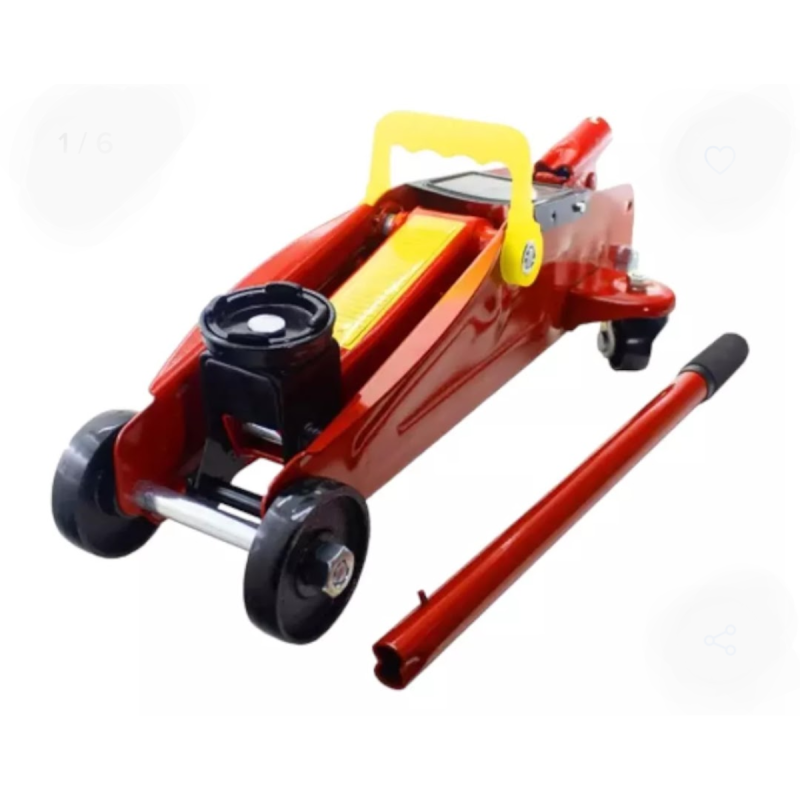 Crique Hidráulico Carrito Para Auto 2 Tn Con Maletín