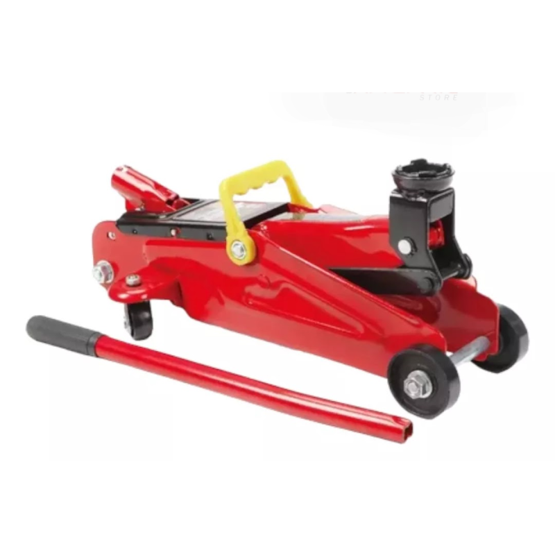 Crique Hidráulico Carrito Para Auto 2 Tn Con Maletín - 2