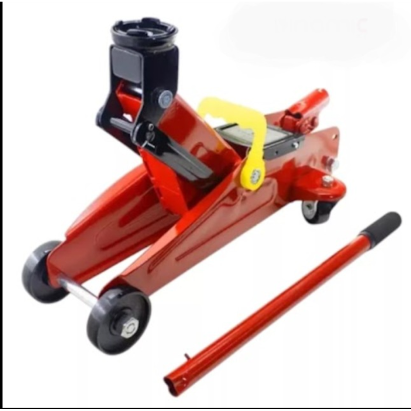 Crique Hidráulico Carrito Para Auto 2 Tn Con Maletín - 3