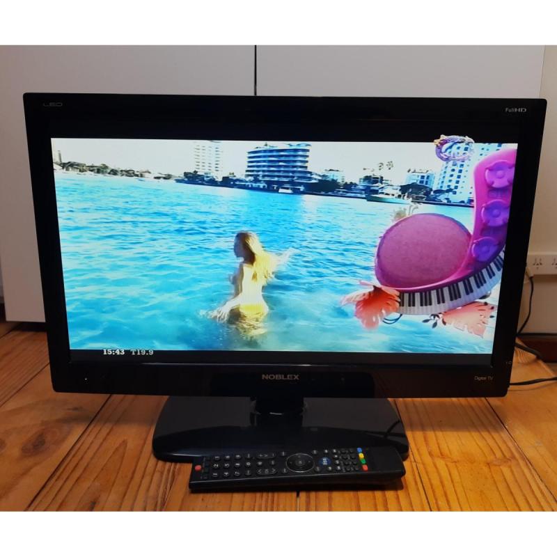 TV Nobles 24” LED FULL HD
