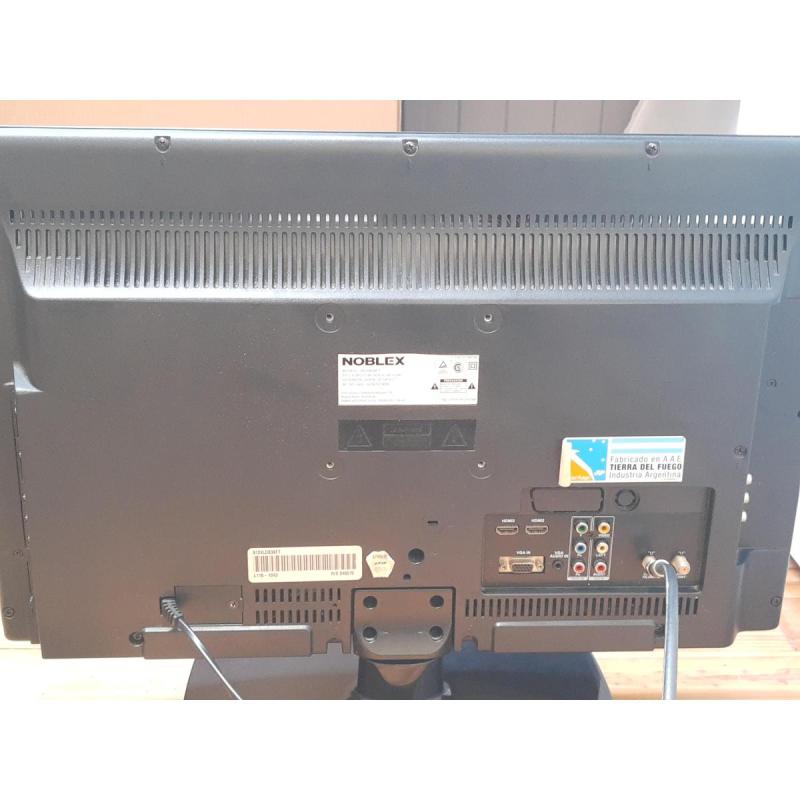 TV Nobles 24” LED FULL HD - 3