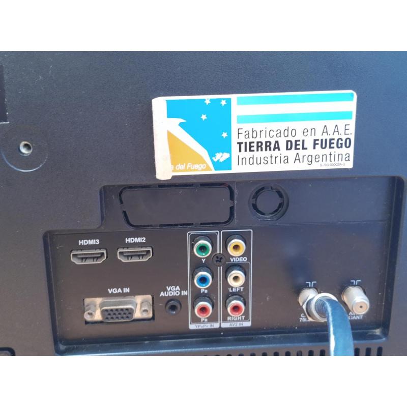 TV Nobles 24” LED FULL HD - 5