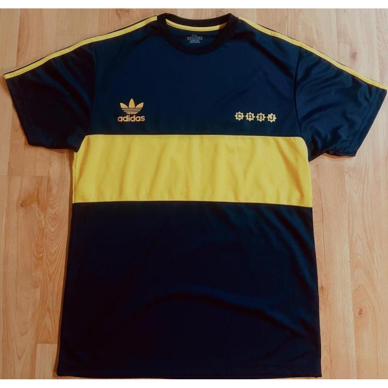 Boca Juniors Maradona 1981