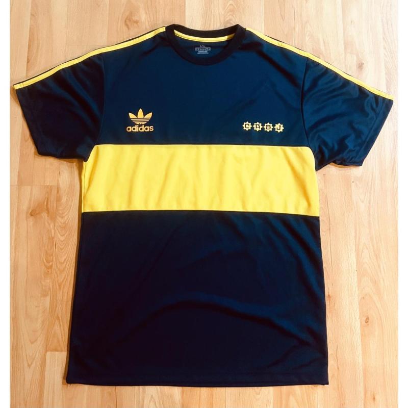 Boca Juniors Maradona 1981 - 2