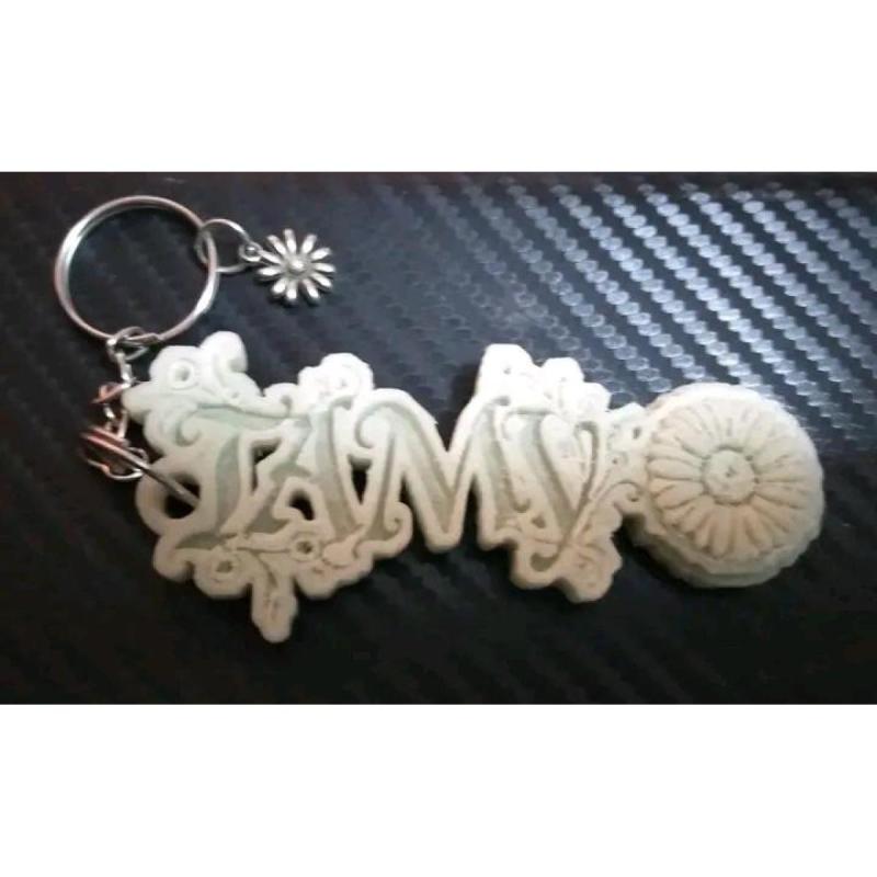 Llavero personalizado - 2