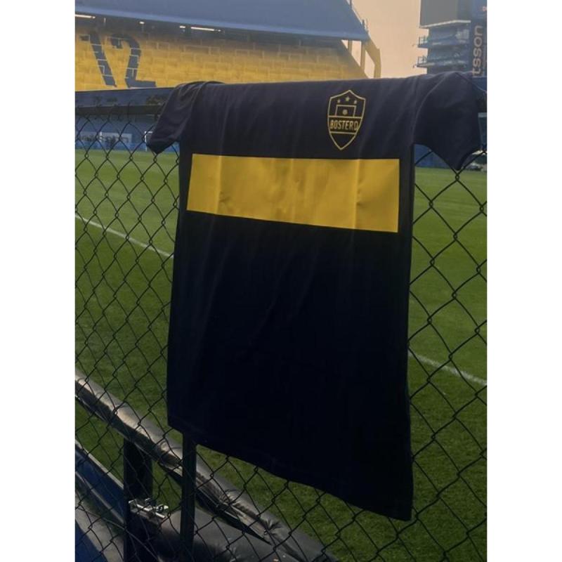 Remera Gol Bostero Boca Juniors talle M