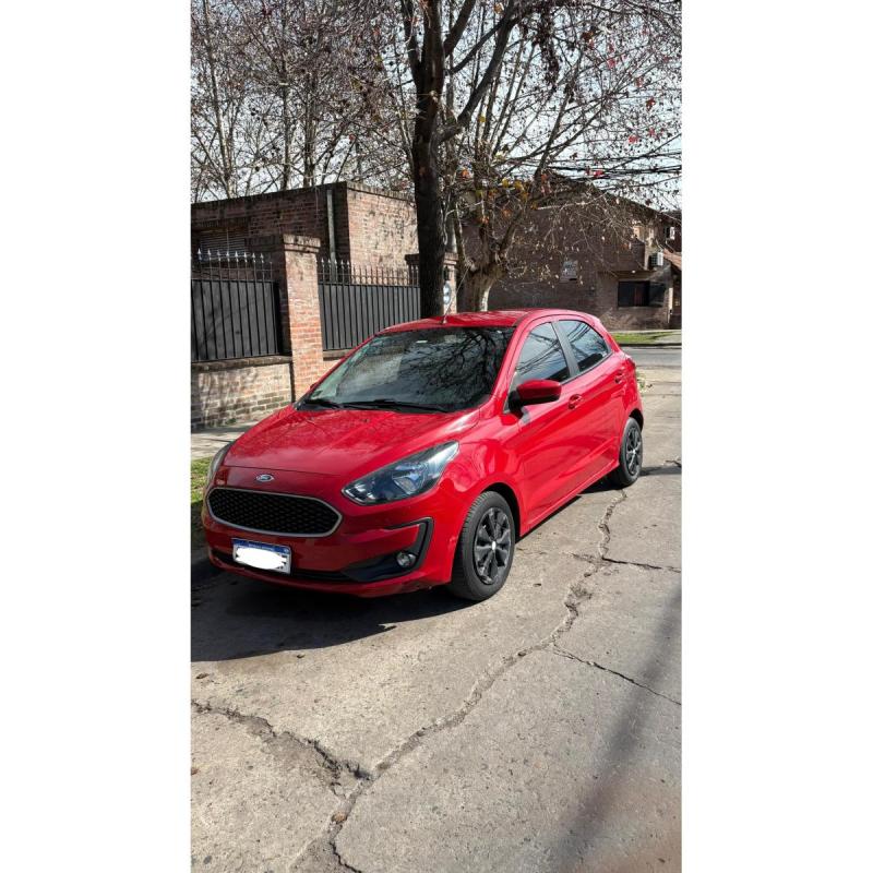 Ford ka 1.5 SE 2019