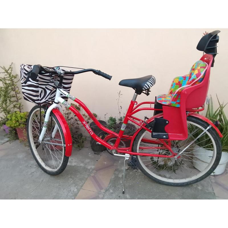 Cañada de gómez vendo bicicleta dama