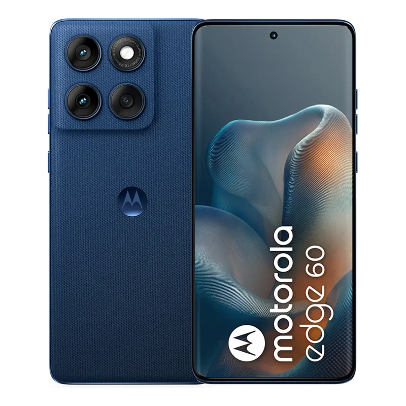 Motorola Edge 60 Fusion 5g 12gb 256gb Azul